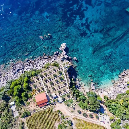 Sea Edge - Three Bedroom With Sea View * Orebić