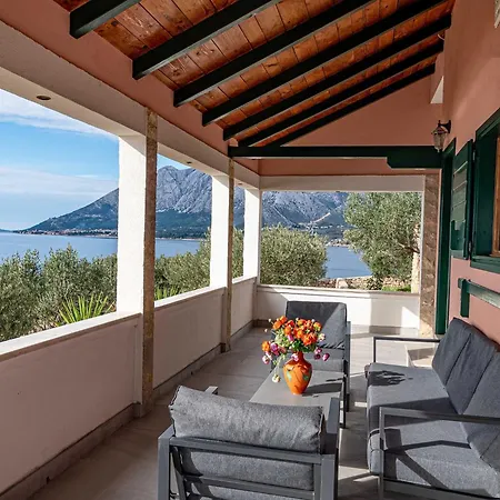 Willa Sea Edge - Three Bedroom With Sea View Orebić