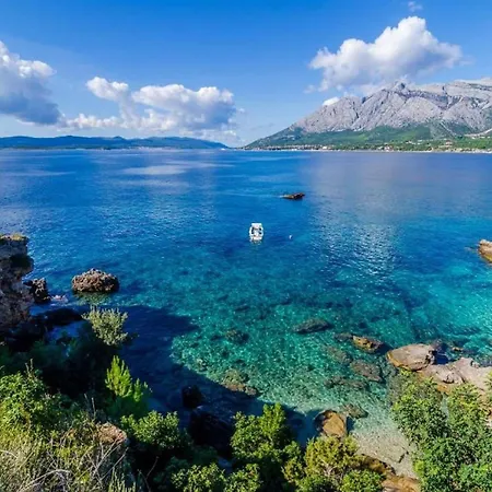 Sea Edge - Three Bedroom With Sea View Villa Orebic
